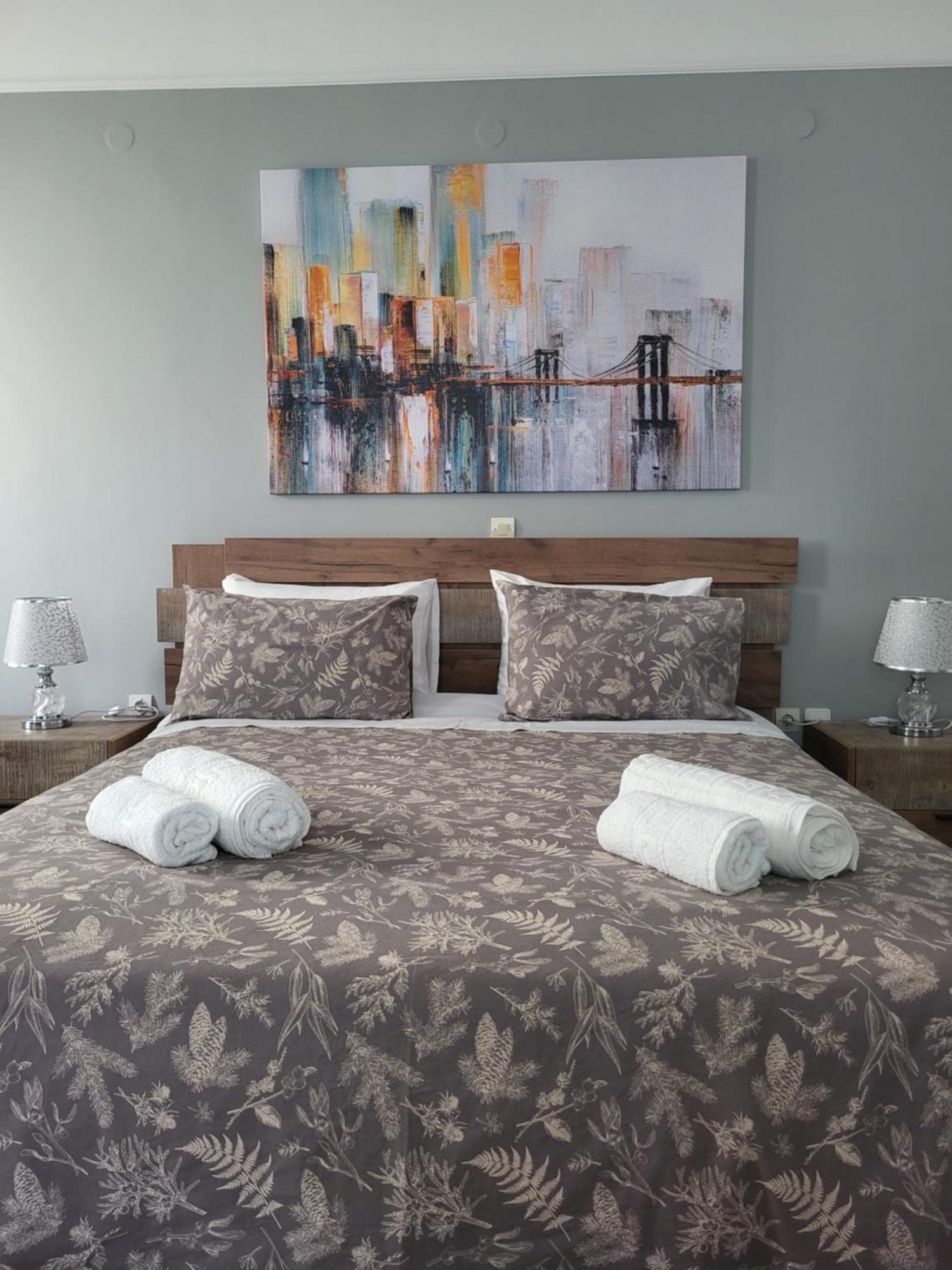 Dimitra Studios Lefkada City Ngoại thất bức ảnh