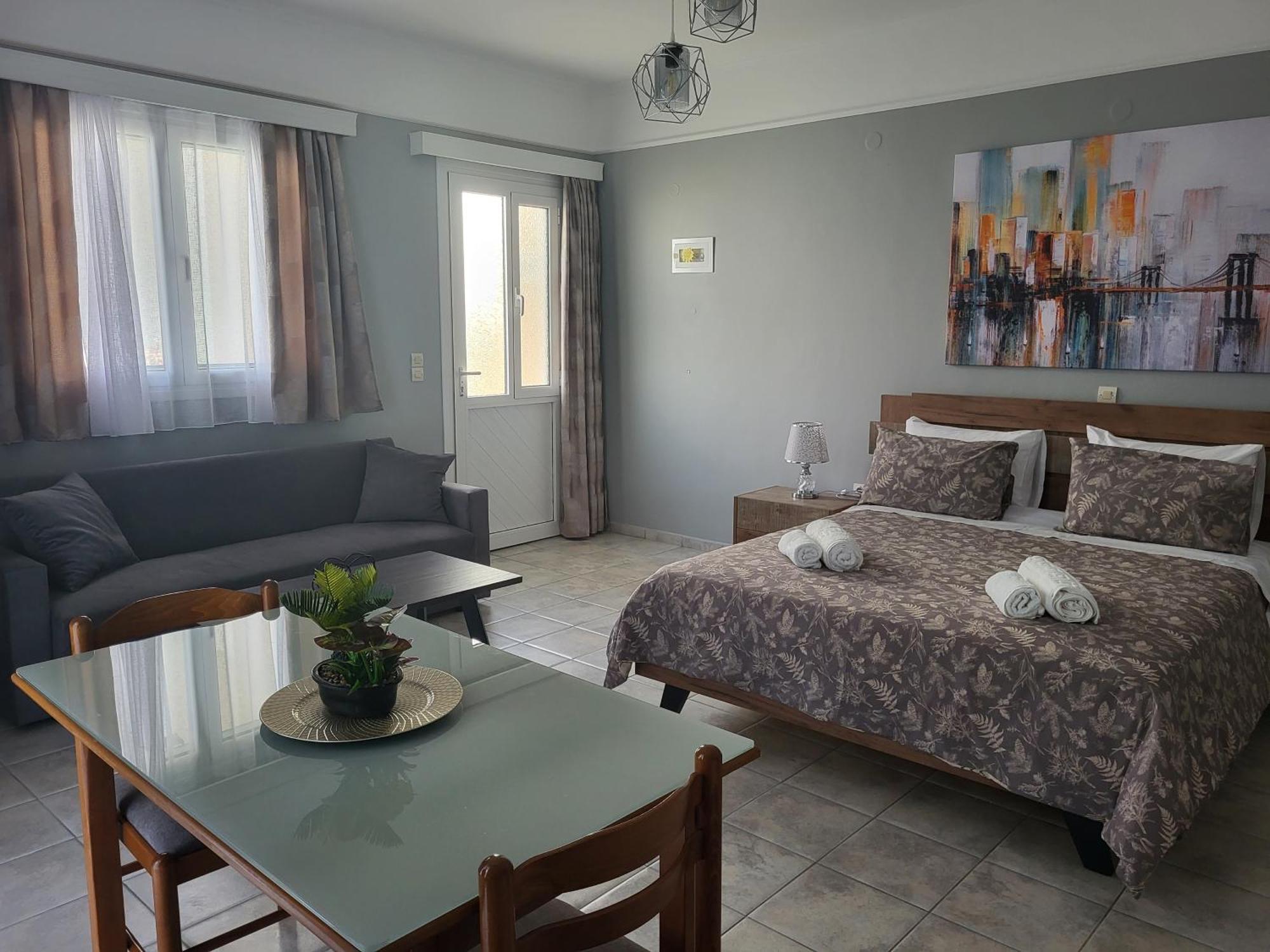 Dimitra Studios Lefkada City Ngoại thất bức ảnh