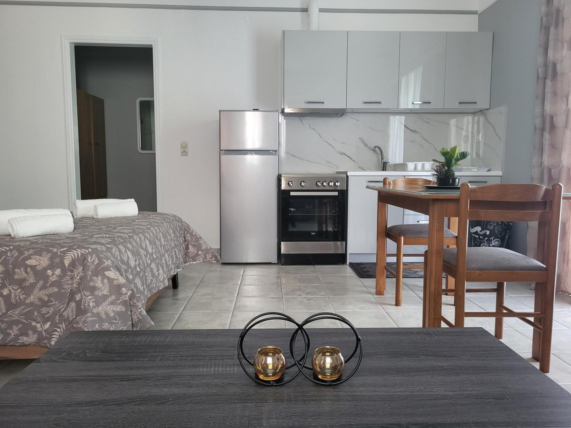 Dimitra Studios Lefkada City Ngoại thất bức ảnh