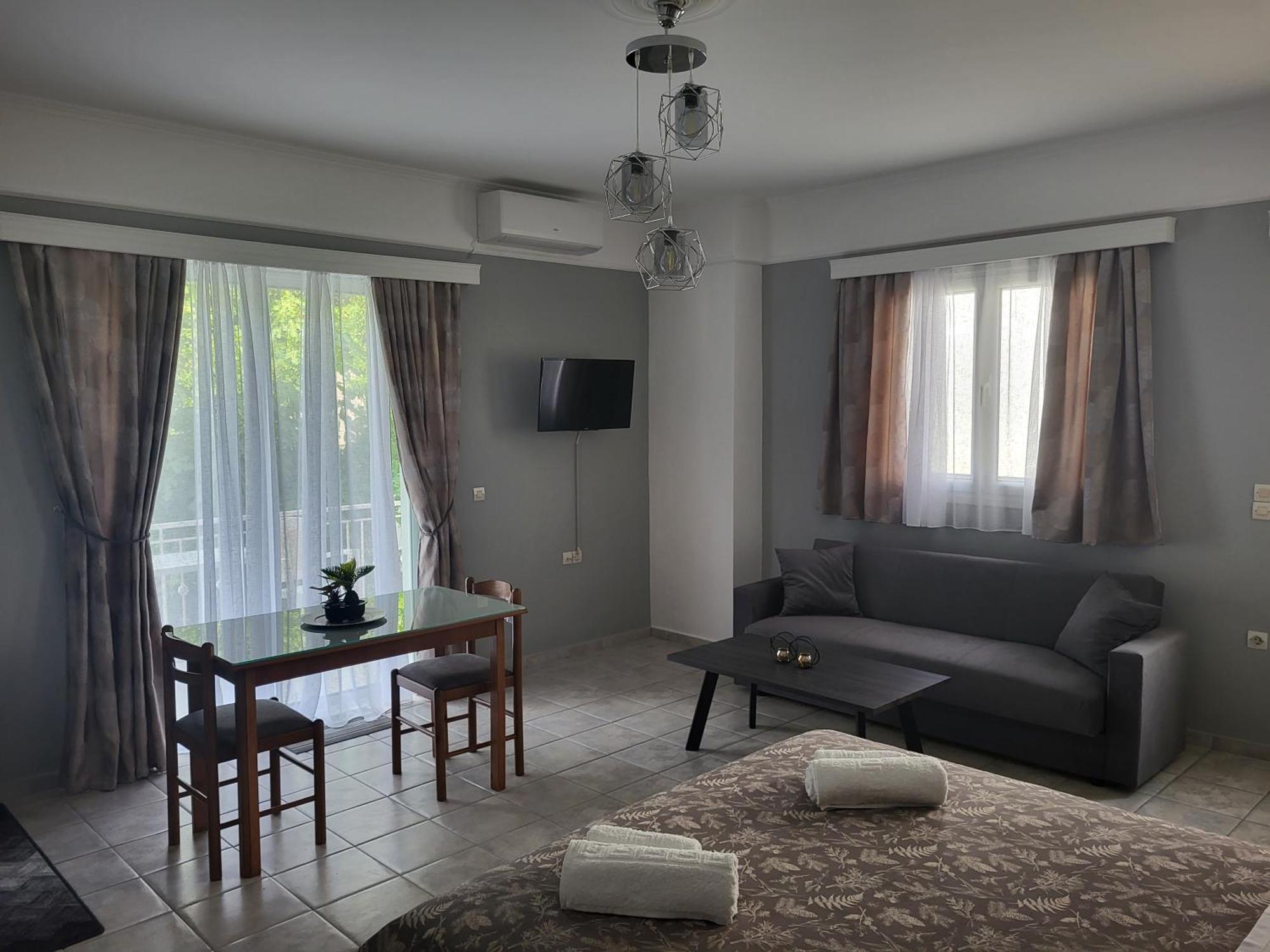 Dimitra Studios Lefkada City Ngoại thất bức ảnh