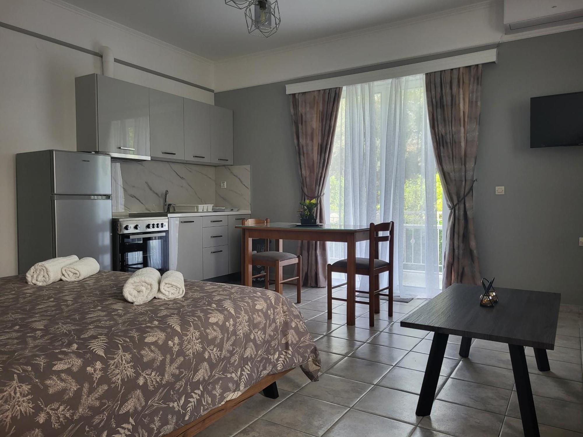 Dimitra Studios Lefkada City Ngoại thất bức ảnh