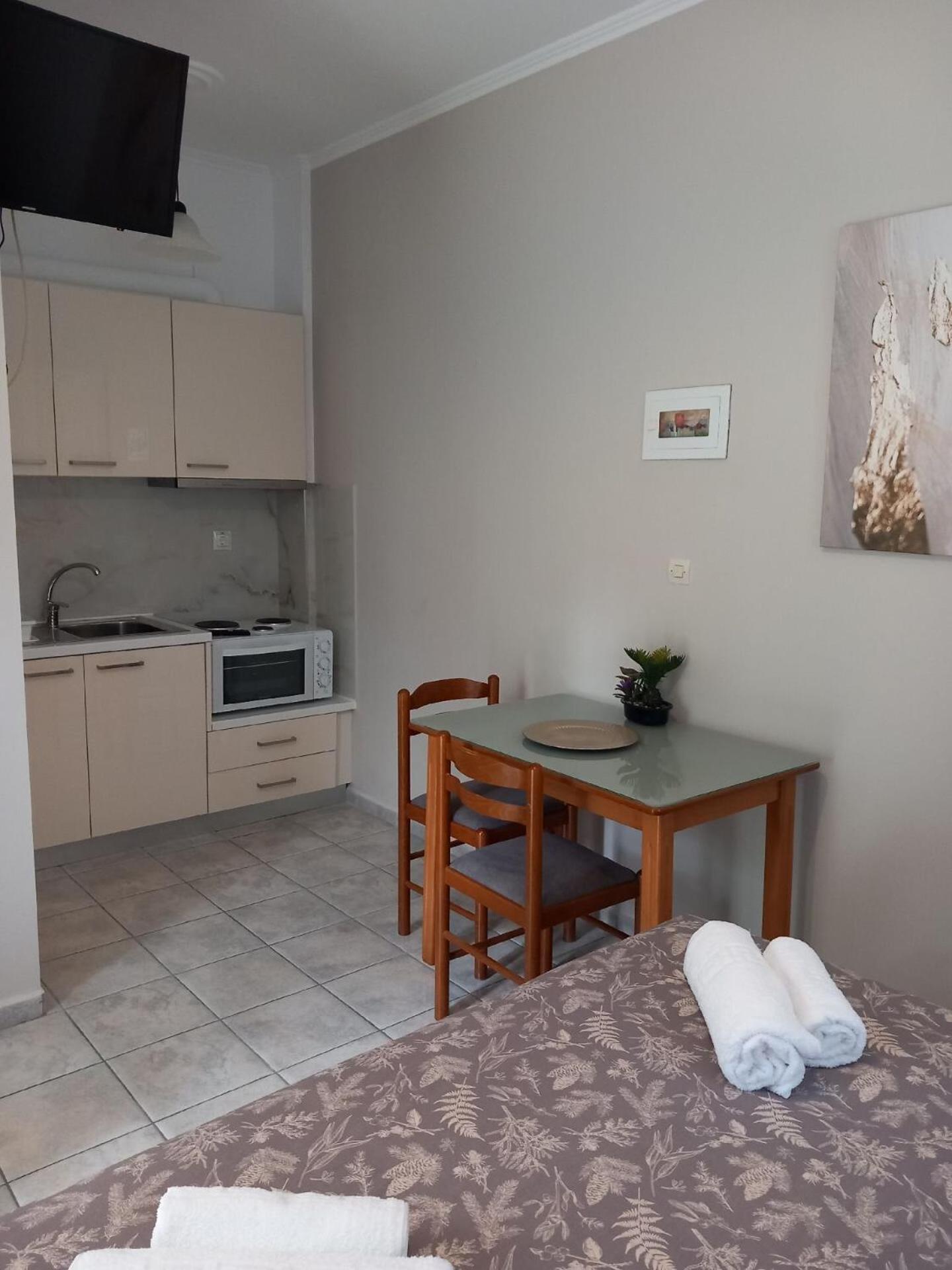 Dimitra Studios Lefkada City Ngoại thất bức ảnh